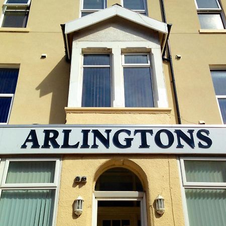 Arlingtons Hotel Blackpool Eksteriør billede