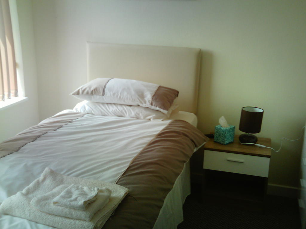 Arlingtons Hotel Blackpool Værelse billede