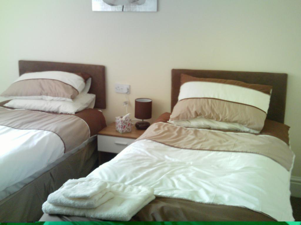 Arlingtons Hotel Blackpool Værelse billede