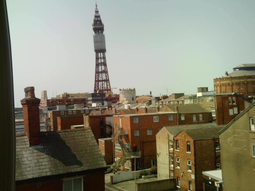 Arlingtons Hotel Blackpool Eksteriør billede